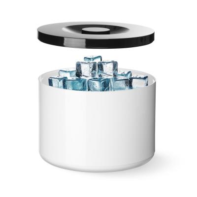 Box na led, BarUp, 10L, Bílá, ⌀292x(H)220mm | 594759
